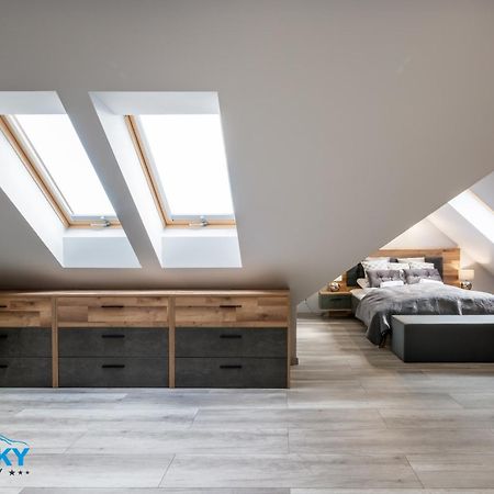 Apartamenty Bluesky - Nad Lomnica15 - Centrum Karpacza, Blisko Deptaka Szoba fotó