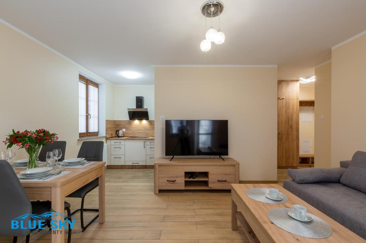 Apartamenty Bluesky - Nad Lomnica15 - Centrum Karpacza, Blisko Deptaka Kültér fotó