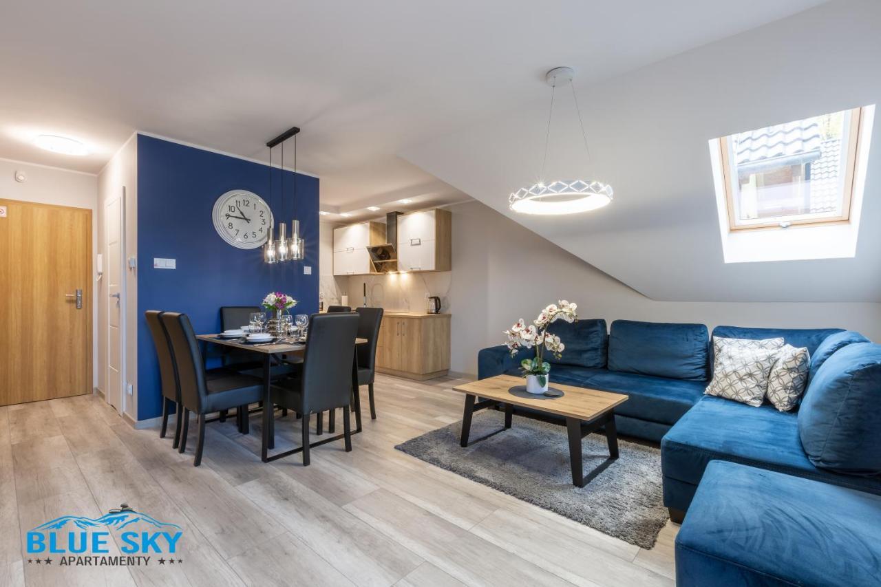 Apartamenty Bluesky - Nad Lomnica15 - Centrum Karpacza, Blisko Deptaka Kültér fotó