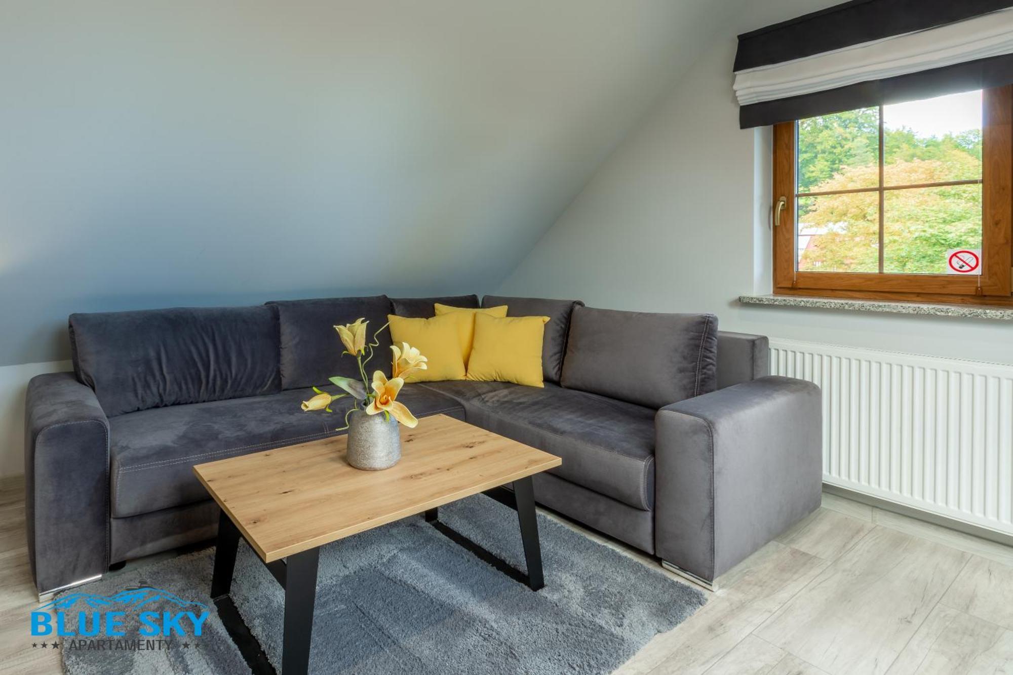 Apartamenty Bluesky - Nad Lomnica15 - Centrum Karpacza, Blisko Deptaka Szoba fotó