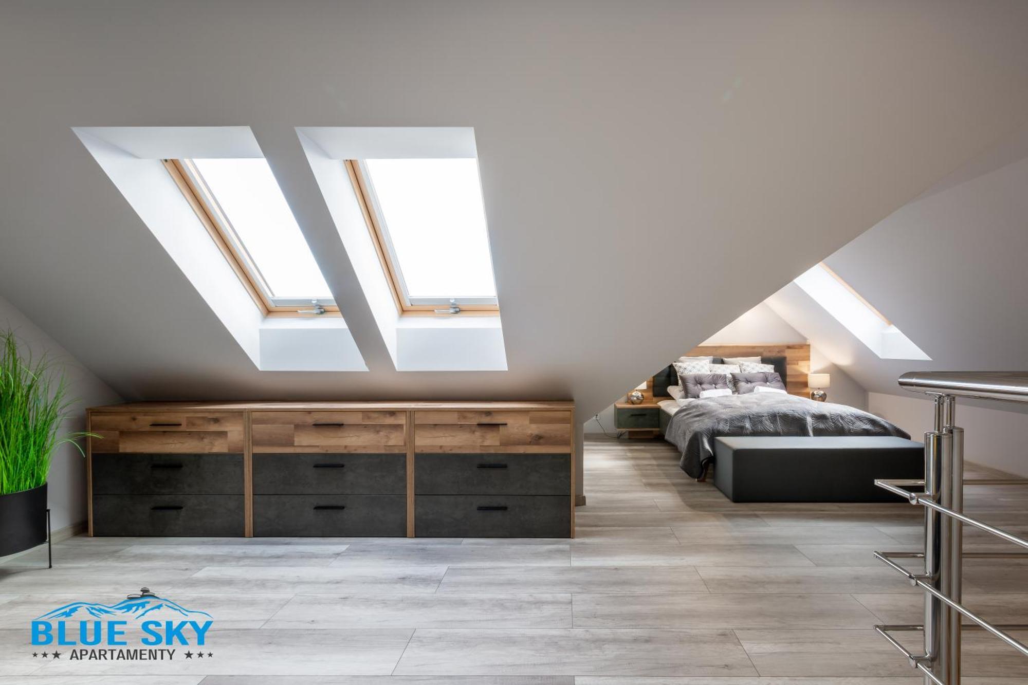 Apartamenty Bluesky - Nad Lomnica15 - Centrum Karpacza, Blisko Deptaka Szoba fotó
