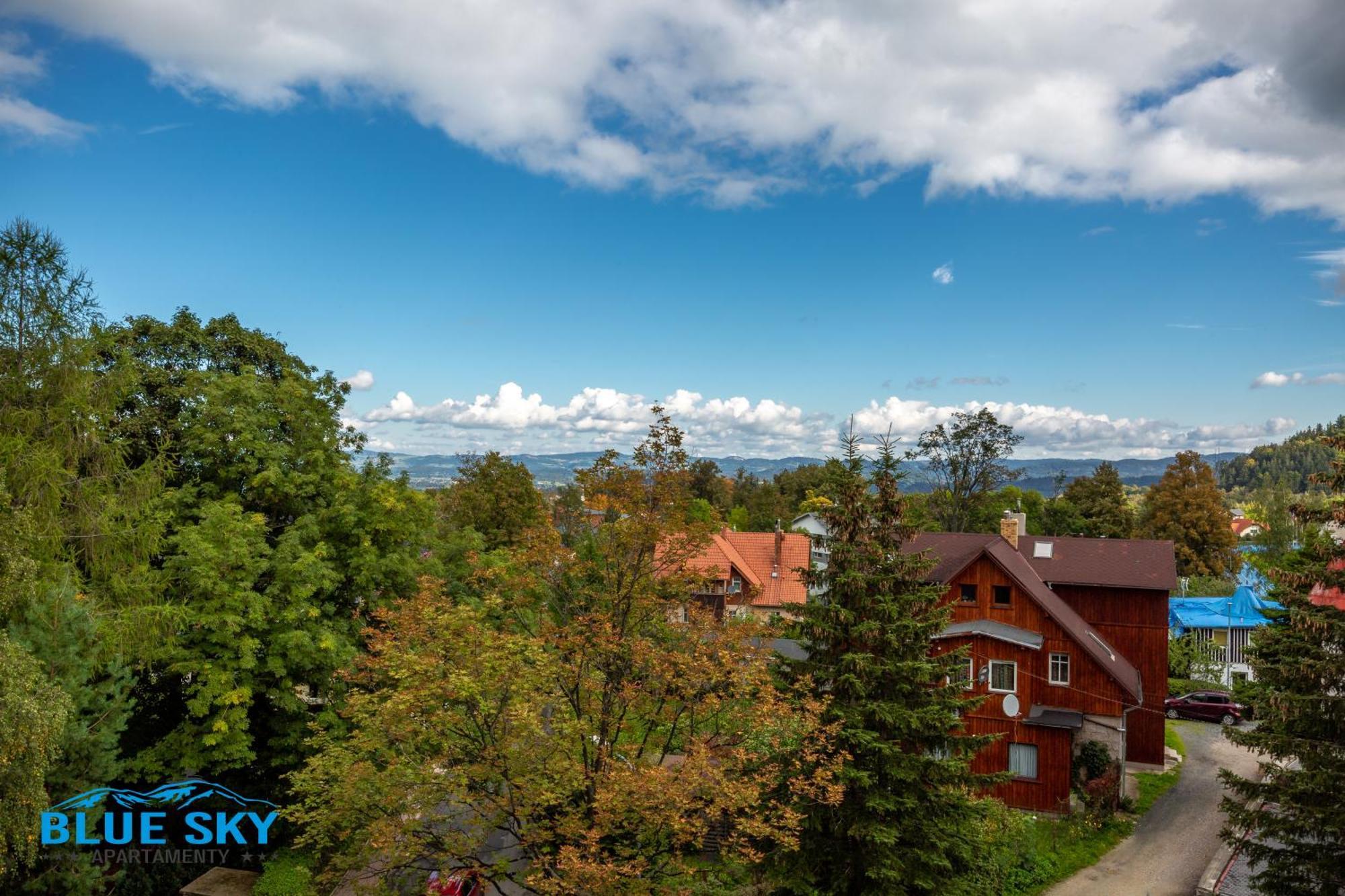 Apartamenty Bluesky - Nad Lomnica15 - Centrum Karpacza, Blisko Deptaka Szoba fotó