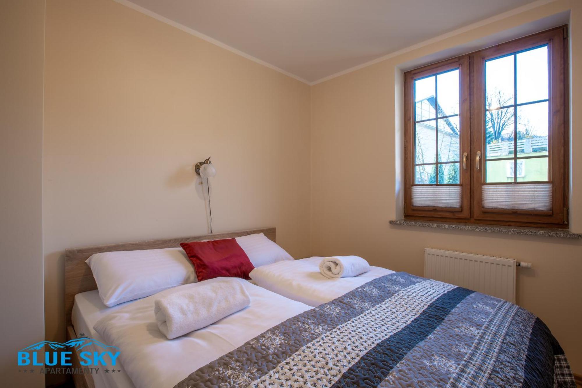 Apartamenty Bluesky - Nad Lomnica15 - Centrum Karpacza, Blisko Deptaka Szoba fotó