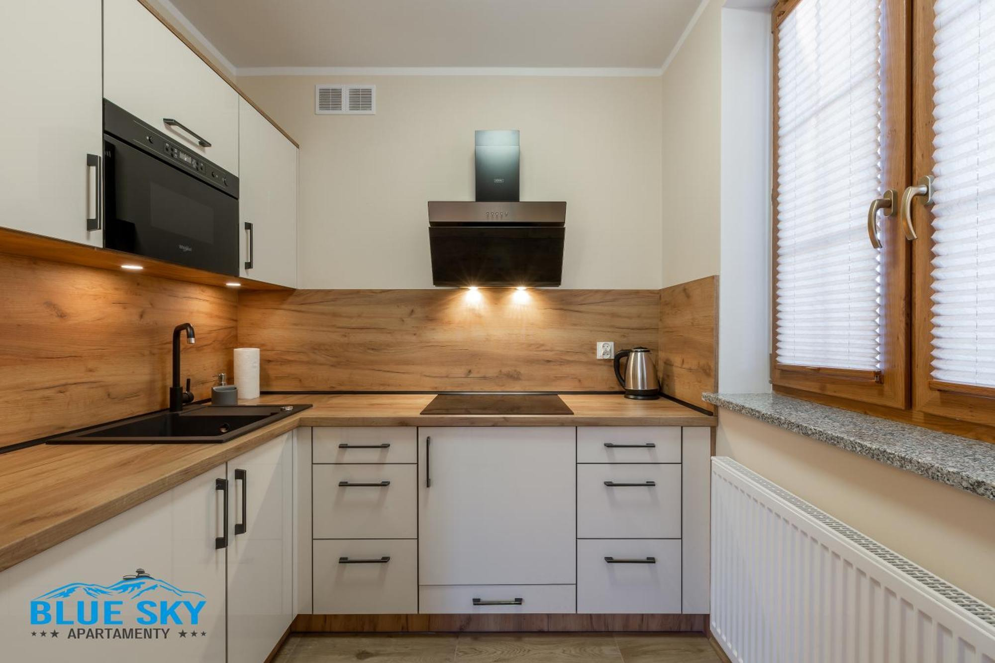 Apartamenty Bluesky - Nad Lomnica15 - Centrum Karpacza, Blisko Deptaka Szoba fotó