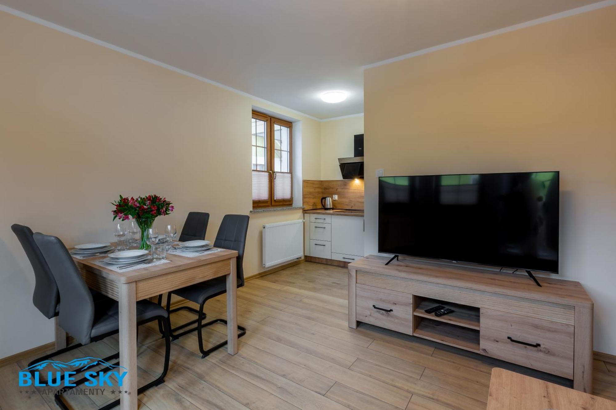 Apartamenty Bluesky - Nad Lomnica15 - Centrum Karpacza, Blisko Deptaka Szoba fotó