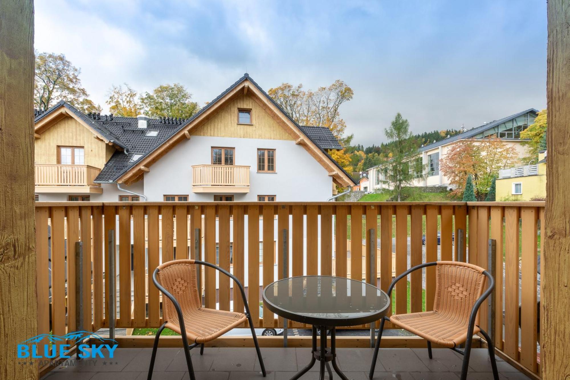 Apartamenty Bluesky - Nad Lomnica15 - Centrum Karpacza, Blisko Deptaka Szoba fotó